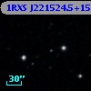 1RXS J221524.5+155118