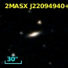 2MASX J22094940+1705215