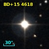BD+15  4618