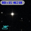 BD+15  4621B