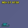 BD+17  4738