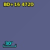 BD+16  4720