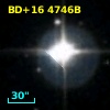 BD+16  4746B