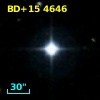 BD+15  4646