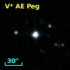 V* AE Peg