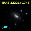 IRAS 22221+1748
