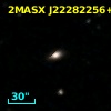 2MASX J22282256+1650547