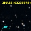 2MASS J03235678+4841290