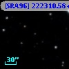 [SRA96] 222310.58+165034.1