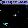 [SRA96] 222406.65+171151.5