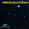 2MASS J03235664+4834599