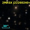 2MASX J22260240+1722178