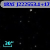 1RXS J222553.1+170939