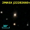 2MASX J22282660+1649238
