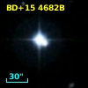 BD+15  4682B