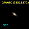 2MASX J22315272+1727013