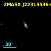 2MASX J22315536+1631313