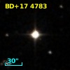 BD+17  4783