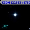CCDM J22332+1732AB