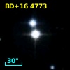 BD+16  4773