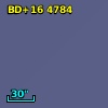 BD+16  4784