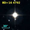 BD+16  4792