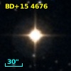 BD+15  4676