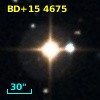 BD+15  4675