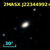 2MASX J22344992+1723487