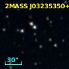 2MASS J03235350+4840378