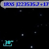 1RXS J223535.7+173805