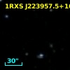 1RXS J223957.5+161808