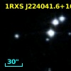 1RXS J224041.6+163337