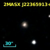 2MASX J22365913+1730399
