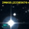 2MASS J22385676+1706347