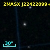 2MASX J22422099+1609535
