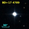 BD+17  4789