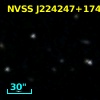 NVSS J224247+174144
