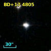 BD+17  4805