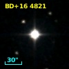 BD+16  4821