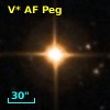 V* AF Peg