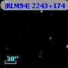 [RLM94] 2243+174