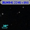 [RLM94] 2245+181