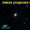 2MASX J22481062+1650536