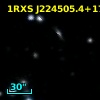1RXS J224505.4+171521