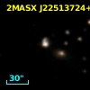 2MASX J22513724+1750457