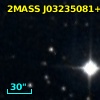2MASS J03235081+4833228