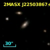 2MASX J22503867+1726301