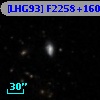 [LHG93] F2258+1605A