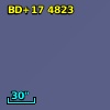BD+17  4823